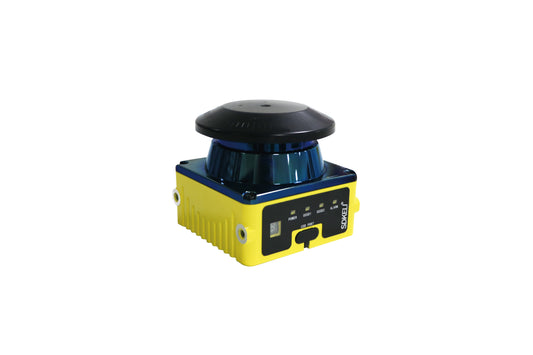 KLMs Safety Lidar