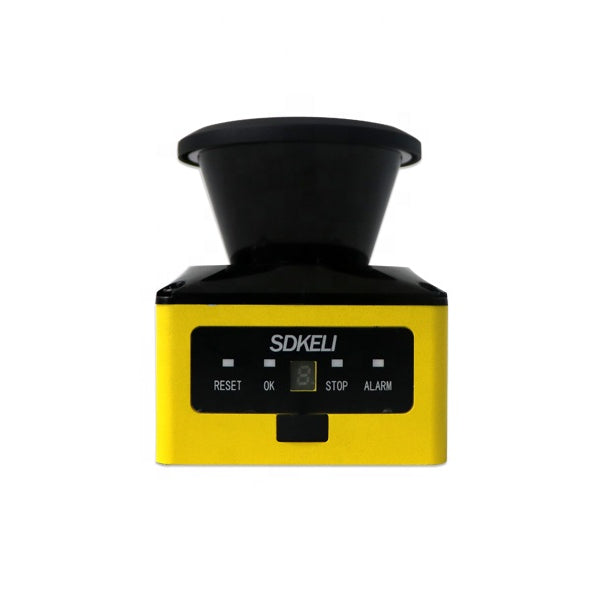 LSPDM Safety Lidar